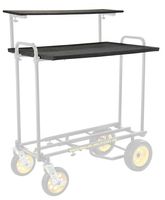 Rock-N-Roller Stage And Studio Equipment Case (RSHM2T)