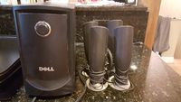 Dell 5650 5.1 Surround Sound Speakers