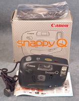 Canon Snappy Q Fully Automatic 35mm Camera