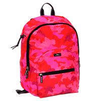 SCOUT Big Draw Backpack, School Backpack for Women with Laptop Compartment and Pockets (Multiple Patterns Available)
