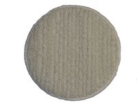 Oreck Commercial 437053 Carpet Bonnet Orbiter Pad, 12" Diameter, For ORB550MC Orbiter Floor Machine