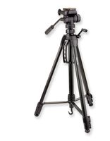Carson TriForce 3-Way Pan-Head Tripod, Black, 62.6-Inch (TF-300)