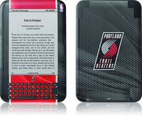 Skinit Kindle Skin (Fits Kindle Keyboard), Portland Trail Blazers