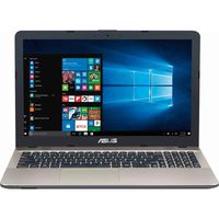 ASUS VivoBook Max X541NA-PD1003Y Laptop (Windows 10 Home, Intel Pentium N4200 Quad-Core 1.10GHz, 15.6" LCD Screen, Storage: 500 GB, RAM: 4 GB) black