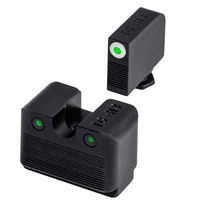 TRUGLO TG231G2MW Tritium Pro Handgun Sight - Glock Hi MOS