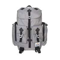 TETON Sports Juno Canvas Backpack for Travel; Daypack for School, Work and Hiking