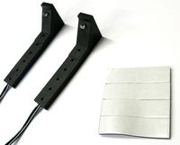 Xbox One Ir Extender Blaster Cable (2 Head, 10 Foot) by WeaKnees