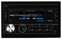 BOSS Audio Systems 812UAB Double-Din Mech-Less no CD DVD player, Receiver, Bluetooth, Detachable Front Panel, Wireless Remote