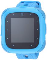 Frenzy Kid's Digital Smartwatch with 1.5" Touchscreen, Built in Camera, Learning Games, Non-Toxic, Easy-to-Buckle Strap, Blue Smartwatch - Model: KW1501