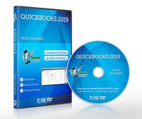 Learn QuickBooks® 2019 Training Video Tutorials: QuickBooks Training to Manage Your Small Business Finances