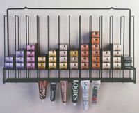 Tube Color Storage Rack - 2 Pack