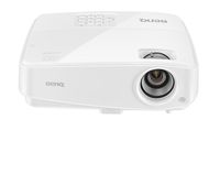 BenQ DLP Business Projector - XGA Display, 3300 Lumens, Dual HDMI, 13,000:1 Contrast, 3D-Ready Projector (MX528E)