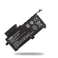 Aluo New NU02XL 7.7V 35Wh Laptop Battery for HP Pavilion M1 M1-U Series,HSTNN-UB6U TPN-W117 843535-541