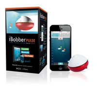 iBobber Pulse with Fish Attractor Wireless Bluetooth Smart Fish Finder for iOS and Android Devices