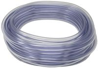 Sealproof 3/8-Inch ID x 1/2-Inch OD Unreinforced PVC - Food Grade Clear Vinyl Tubing, 50 FT