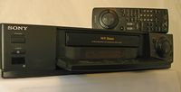 SONY SLV-780HF 4 Head VCR & Remote RMT-V161