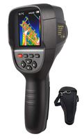 220 x 160 IR Resolution Infrared Thermal Imager, Handheld 35200 Pixels Thermal Imaging Camera,Infrared Thermometer with 3.2" Color Display Screen