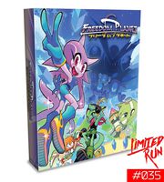Switch Limited Run #35: Freedom Planet Deluxe Edition (Nintendo Switch)