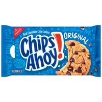 CHIPS AHOY! Original Chocolate Chip Cookies, 13 oz