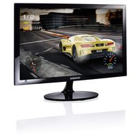 Samsung 24-Inch FHD(1920 x 1080) 75Hz 1ms Monitor (LS24D332HSX/ZA)