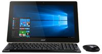 Acer Aspire Z3 Portable AIO Touch Desktop, 17.3" Full HD Touch, Pentium J3710, 4GB, 500GB HDD, Windows 10 Home, AZ3-700-UR12