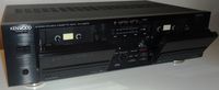 Kenwood KX-W6010 Auto Reverse Recordable Stereo Double Cassette Tape Recording Deck - Japan