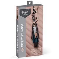 Craft Crush DIY Purse Charm Kit