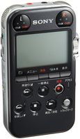 Sony PCM-M10/B Portable Linear PCM Recorder, 96 kHz/24-bit, 4GB Memory & USB High-Speed Port, Red - Bundle With Sony ADPCM2 Wind Screen for PCM-M10