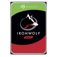 Seagate IronWolf 2TB NAS Internal Hard Drive HDD - 3.5 Inch SATA 6Gb/s 7200 RPM 256MB Cache for RAID Network Attached Storage (ST2000VN004)