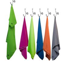 Elite Trend Microfiber Beach Towel for Travel:Oversized XL 78 x 35, 63x63,71x31Inch Quick Drying, Lightweight, Fast Dry Shower & Body Towels, Sand Free (Z-TT-Green, Bundle 2PACK(71X31+31X16))