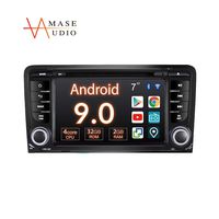 Car Stereo, 1 Din for Audi A3 S3, 7" Touchscreen, DSP Built-in, Support Android Auto Apple Carplay/GPS navigation/HD1080P/Fast Boot/Backup Camera/OBDII