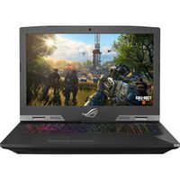 ASUS ROG G703GX-XS98K Premium Desktop Replacement Gaming and Business Laptop (Intel i9-8950HK 6-Core, 32GB RAM, 2TB HDD + 1.5TB PCIe SSD, 17.3" FHD (1920x1080), GeForce RTX 2080, Win 10 Pro) VR Ready