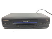 Panasonic VCR PV-V4530S