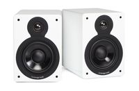 Cambridge Audio Minx XL Bookshelf Speaker (Gloss White)