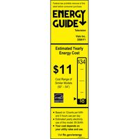 VIZIO D-Series 50" (49.5" Diag.) Ultra HD Full-Array LED Smart TV