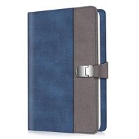 Fintie Wallet Photo Album for Fujifilm Instax Wide 300, Polaroid OneStep 2-64 Pockets (Snap Fastener) Album, Compatible with Polaroid POP, Originals 600 Camera 3.5x4.5 Inch Film (Denim Indigo)