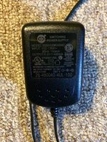 Switching Power Supply Model: S005IU0600040 6.0V 400mA for AT&T & other office equipment
