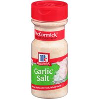 McCormick Garlic Salt, 9.5 Ounce