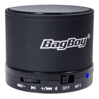 Bag Boy Golf Bluetooth Speaker (Black, )