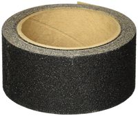 3M Safety-Walk Slip Resistant Tread, Black, 2-Inch by 180-Inch Roll, 7635NA