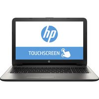 HP Notebook - 15-af123cl Touchscreen Notebook PC - AMD A8-7410 2.2GHz 6GB 1TB DVDRW Windows 10 Home (Renewed)