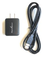 AC/DC Power Adapter/Charger Replacement for VXI BlueParrott C400-XT Headset