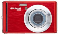 Polaroid IE826-RED Digital Camera with 18 Megapixels and 8X Optical Zoom - Red(Renewed)