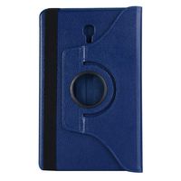 Galaxy Tab A 10.5 Case, Businda 360 Degree Hard Shell Swivel Stand Ultra Hybrid Shockproof Full-Body Protective Case Tab A 10.1SM-T590(Wi-Fi) / SM-T595(LTE)-Dark Blue