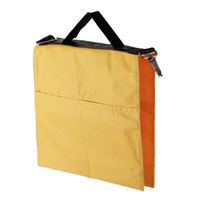 Neewer® SP-WCM Photo Video Studio Softbox Photo Holding Panel Boom Arm Bar Water Bag with 4 Outer Pouches (Yellow)