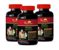 Lose Weight Women - HOODIA GORDONII Extract 2000mg - Hoodia hoodia gordonii suppressant - 3 Bottles 180 Tablets