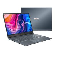 Asus ProArt Studiobook Pro 17 Mobile Workstation, 17" Wuxga NanoEdge Bezel, Intel Core i7-9750H, 16GB DDR4, 1TB PCIe SSD, Quadro RTX 3000, Windows 10 Pro, W700G3T-XH77, Turquoise Gray