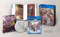 Granblue Fantasy: Versus - Premium Edition - PlayStation 4