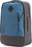 Bago Fashion College Backpack for Travel, Business, Laptop & School (The Smooth Operator (Blue)