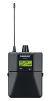 Shure P3RA Professional Bodypack Receiver for PSM300 Stereo Personal Monitor System, J13